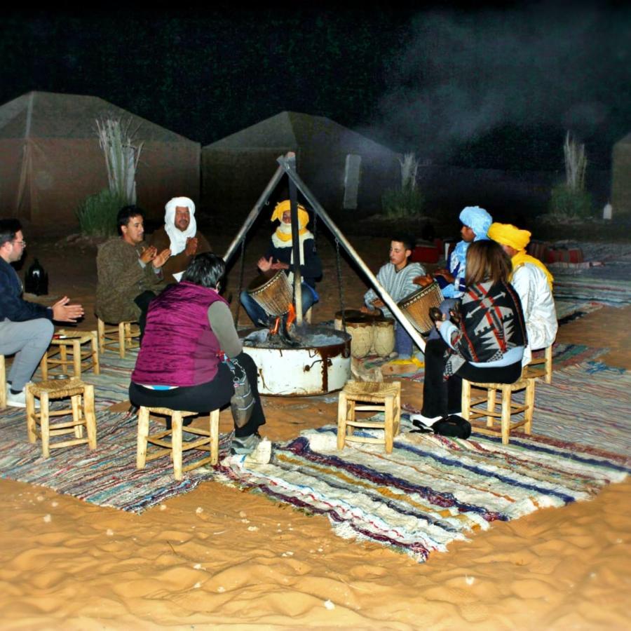 מלון מרזאוגה Krich Camp מראה חיצוני תמונה