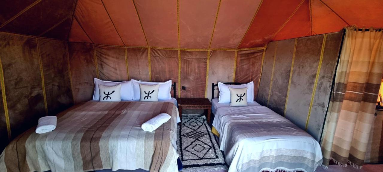מלון מרזאוגה Krich Camp מראה חיצוני תמונה