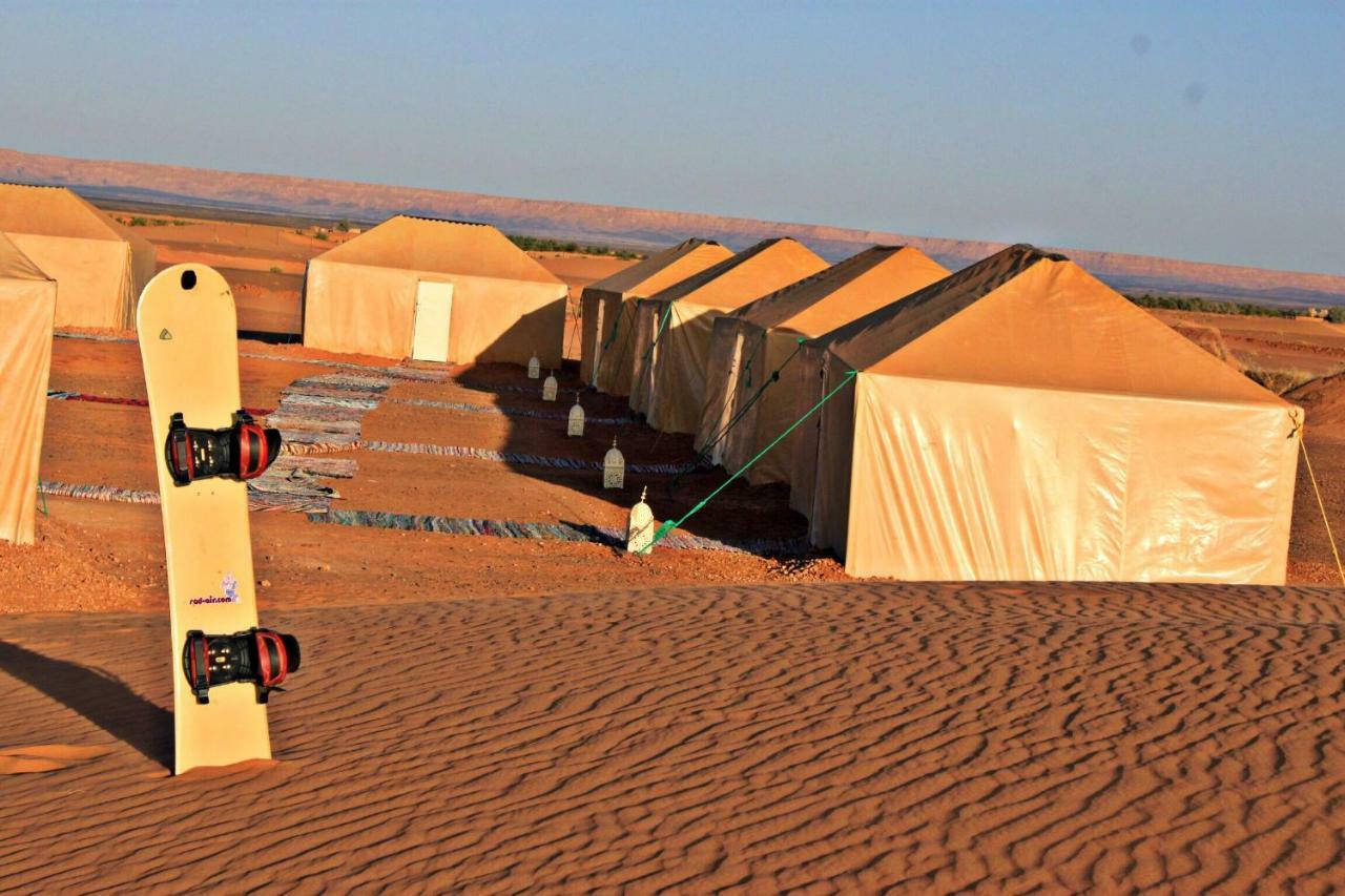מלון מרזאוגה Krich Camp מראה חיצוני תמונה