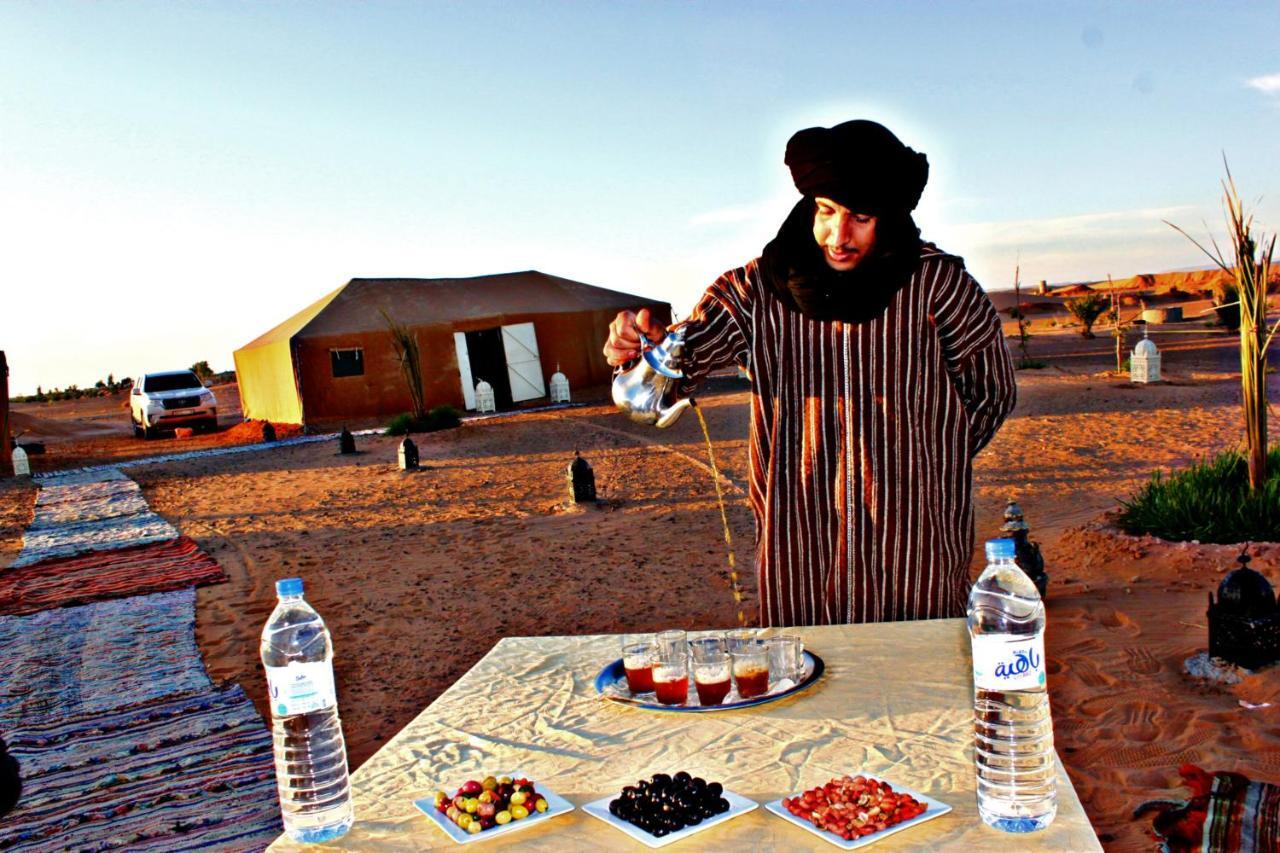 מלון מרזאוגה Krich Camp מראה חיצוני תמונה