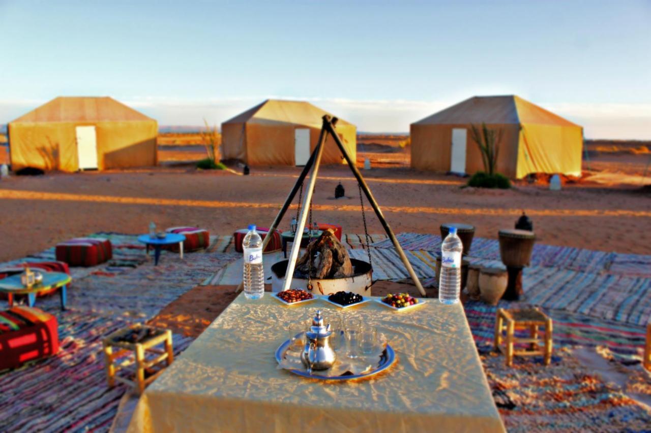 מלון מרזאוגה Krich Camp מראה חיצוני תמונה