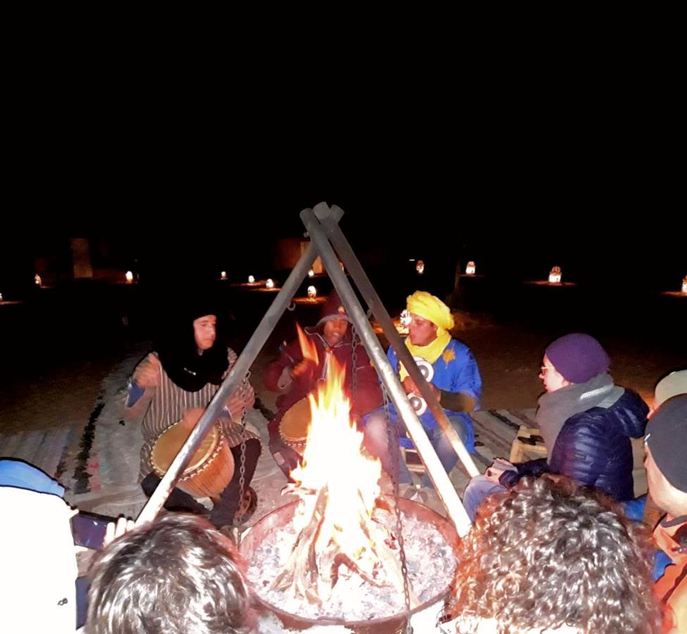 מלון מרזאוגה Krich Camp מראה חיצוני תמונה